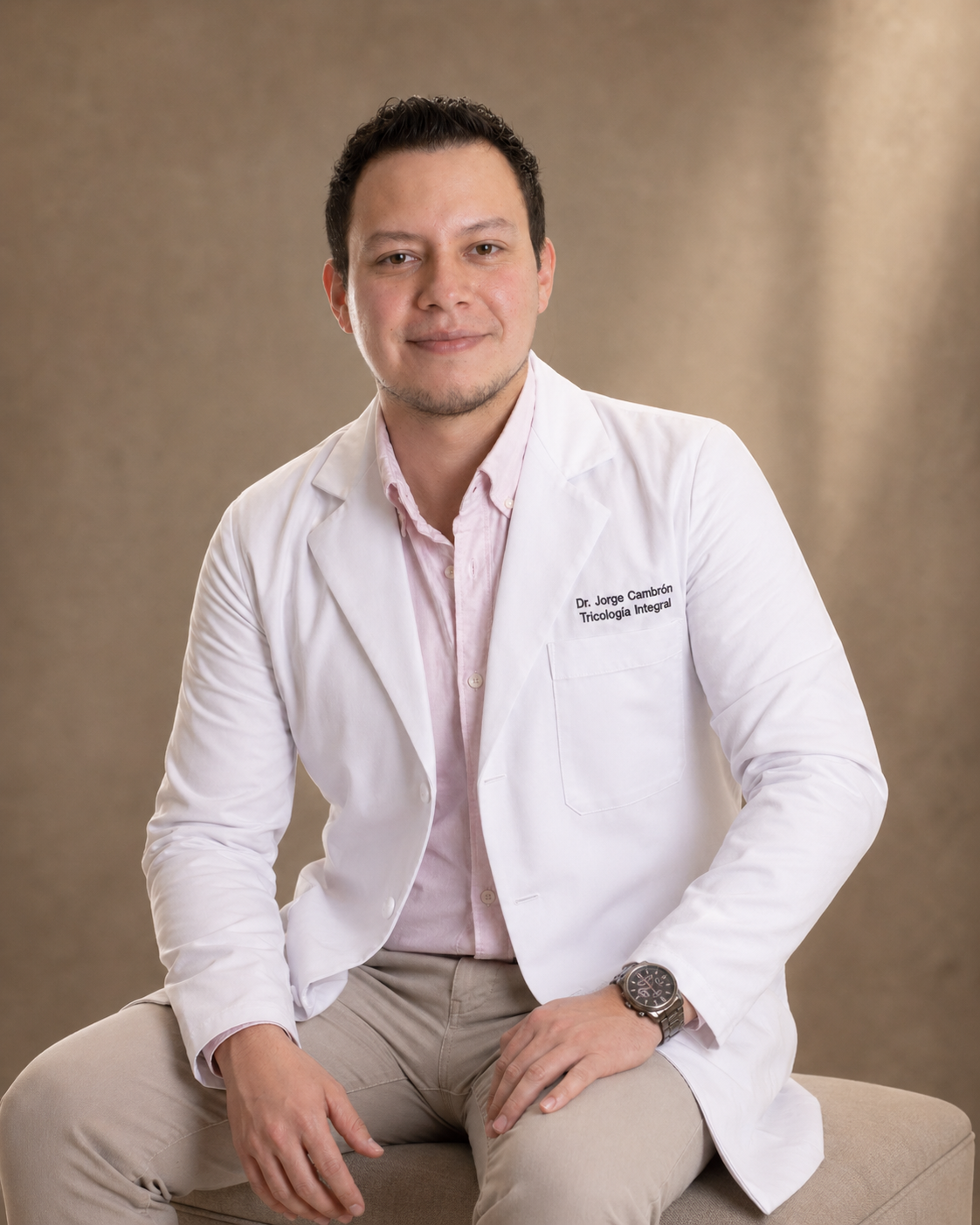 Dr. Jorge Cambrón Barrales